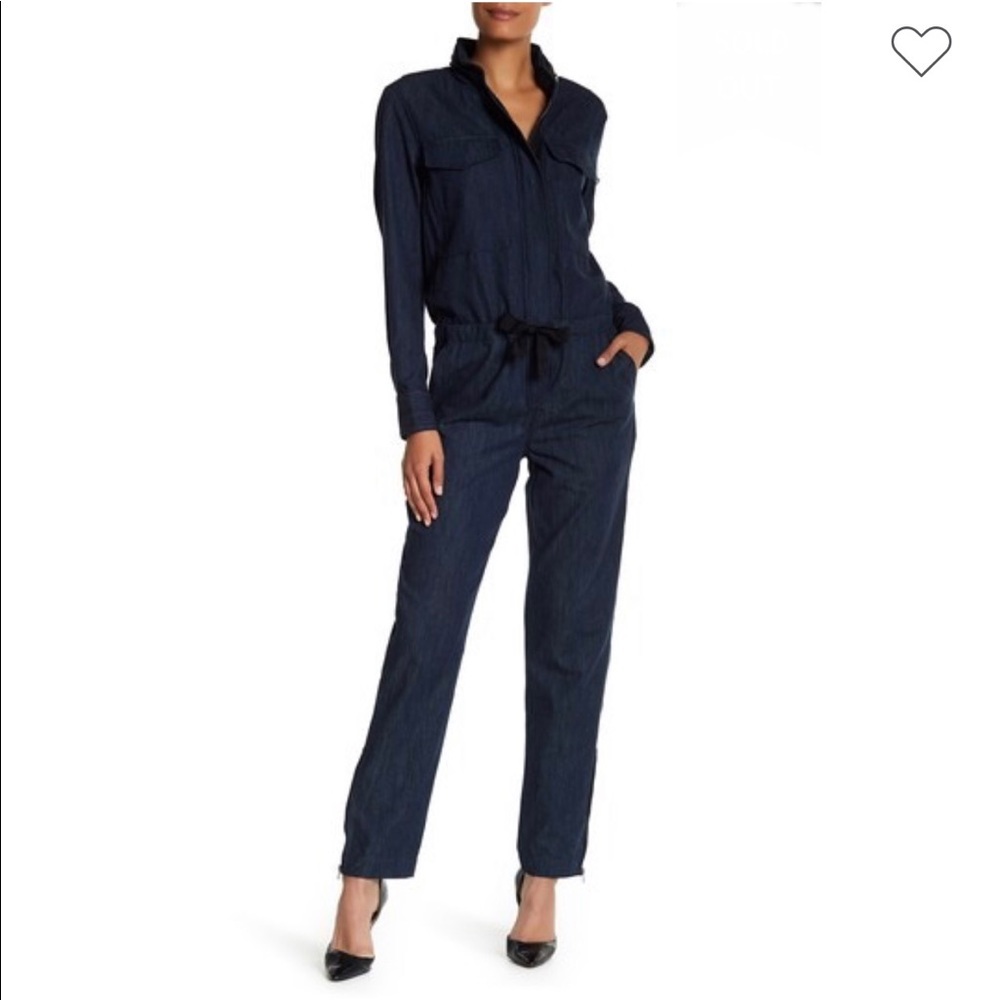 RAG & BONE CLAIRE JUMPSUIT